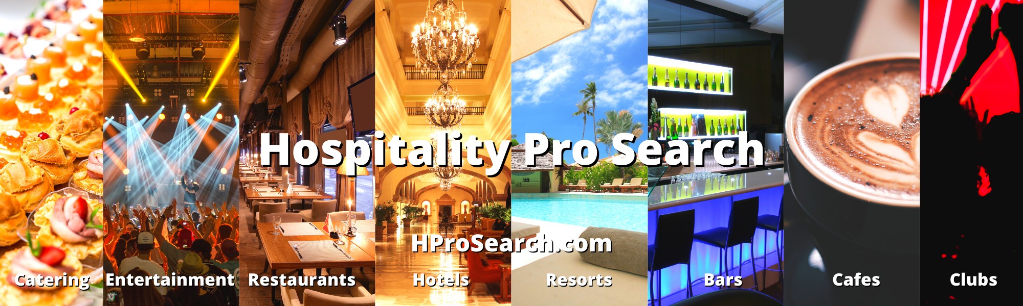 Hospitality Pro Search cover image