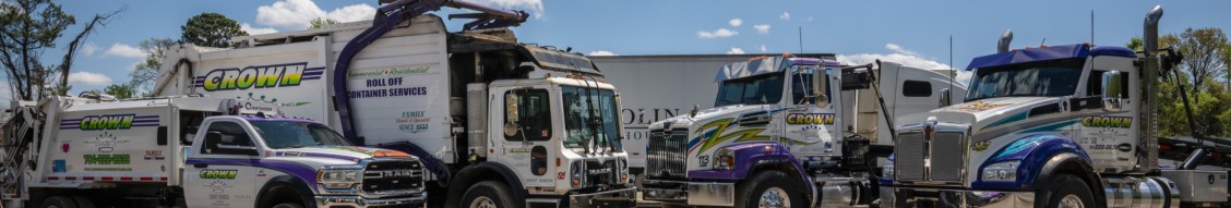 Crown Waste and Recycling Systems cover image