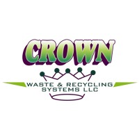 Crown Waste and Recycling Systems logo