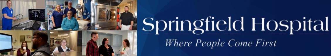 Springfield Hospital, Inc. cover image