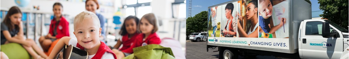 Northwest Area Education Agency (AEA) cover image