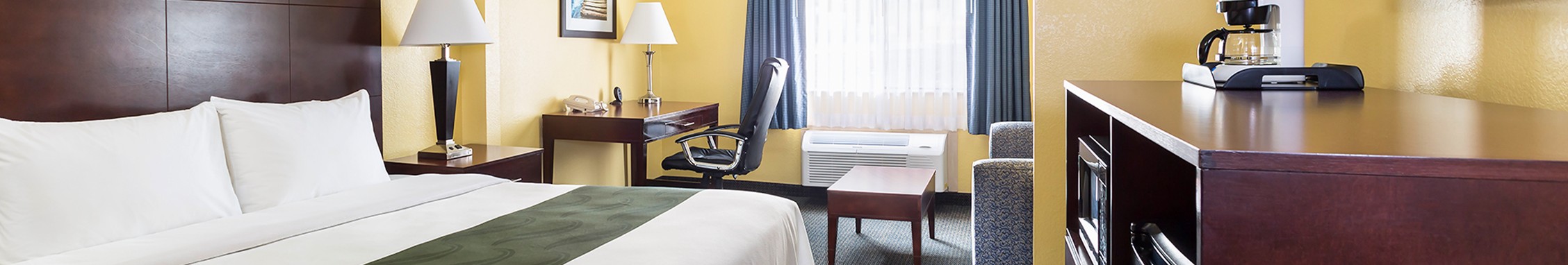 Quality Inn cover image