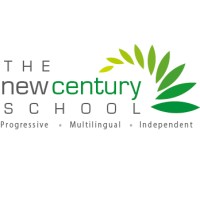 The New Century School logo