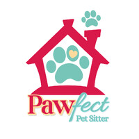 Pawfect Pet Sitter logo