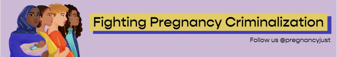 Pregnancy Justice cover image