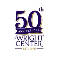 The Wright Center for Community Health logo