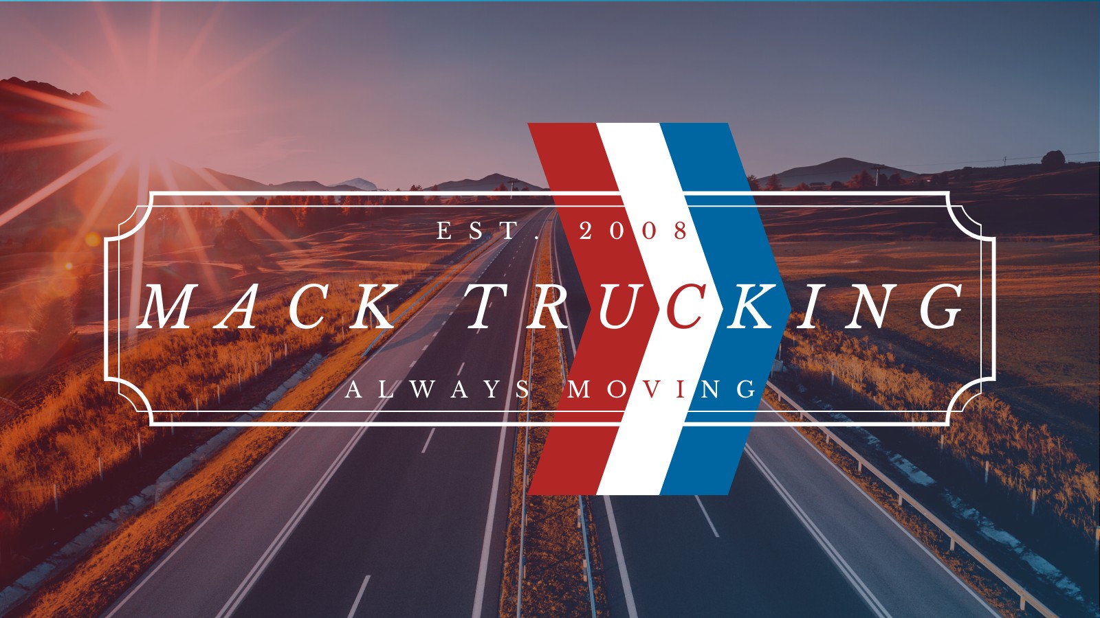 Mack Trucking Inc. cover image