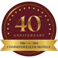 Commonwealth Hotels logo