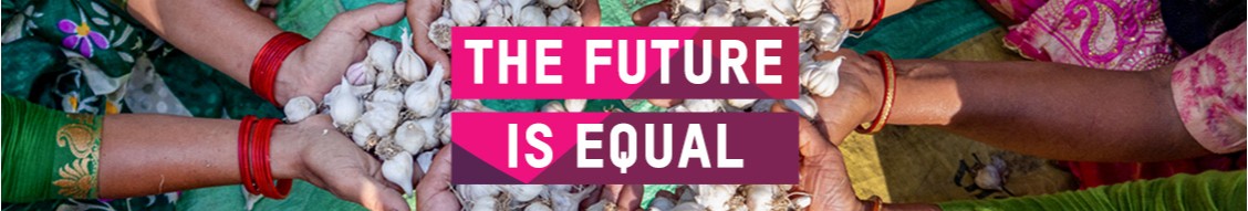 Oxfam America cover image