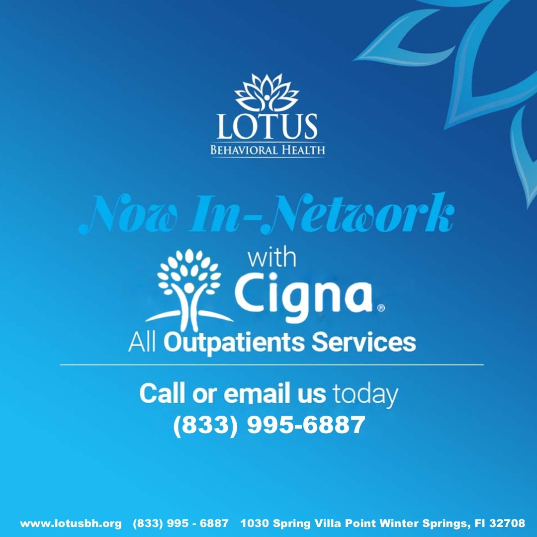 Lotus Behavioral Health cover image