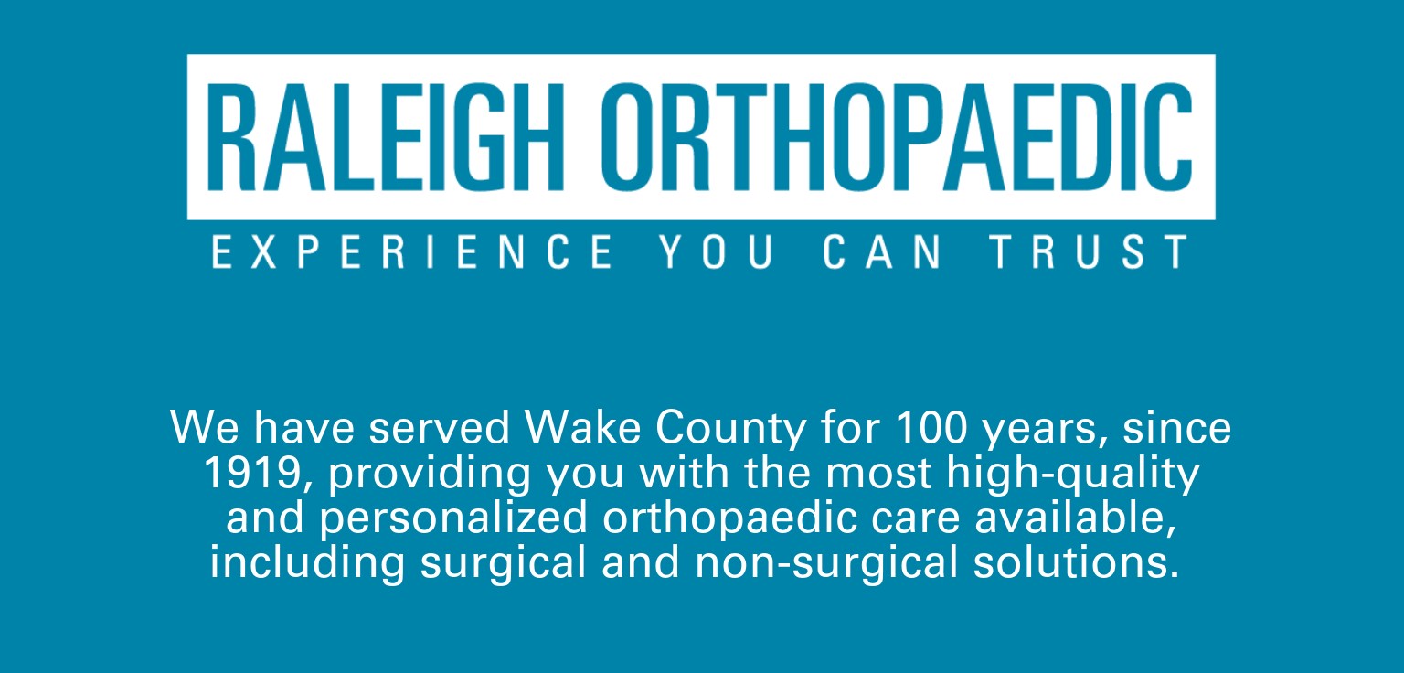 Raleigh Orthopaedic cover image