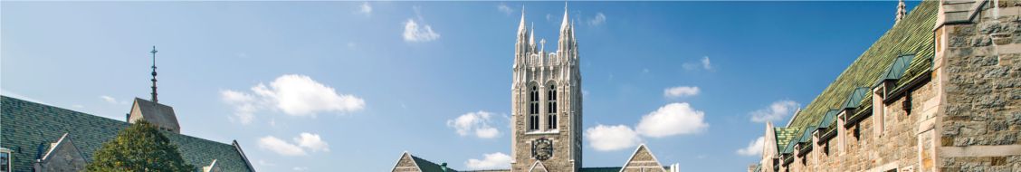 Boston College Real Estate Club cover image