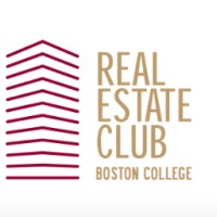 Boston College Real Estate Club logo