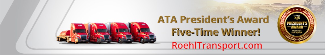 Roehl Transport cover image