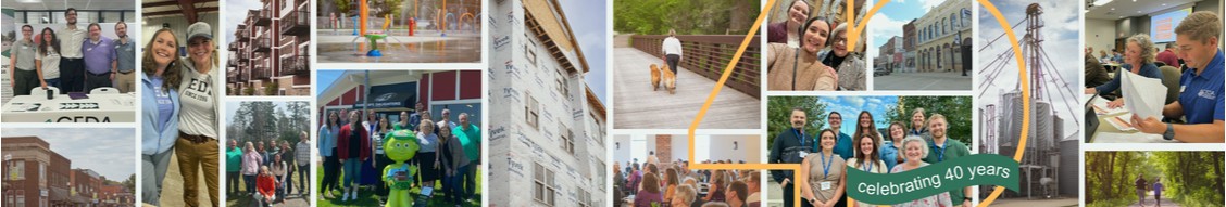 (CEDA) Community and Economic Development Associates cover image