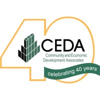 (CEDA) Community and Economic Development Associates logo