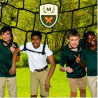 The Monarch School and Institute logo