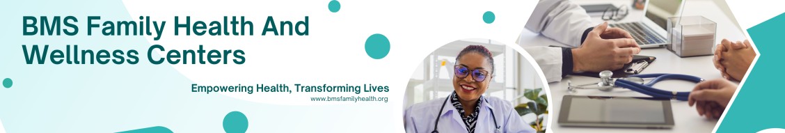BMS FAMILY HEALTH AND WELLNESS CENTERS cover image