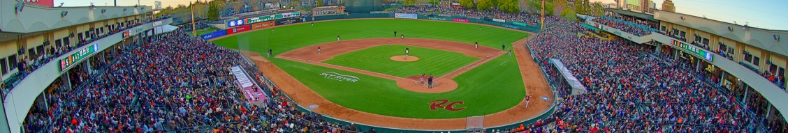 Sacramento River Cats cover image