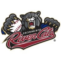 Sacramento River Cats logo