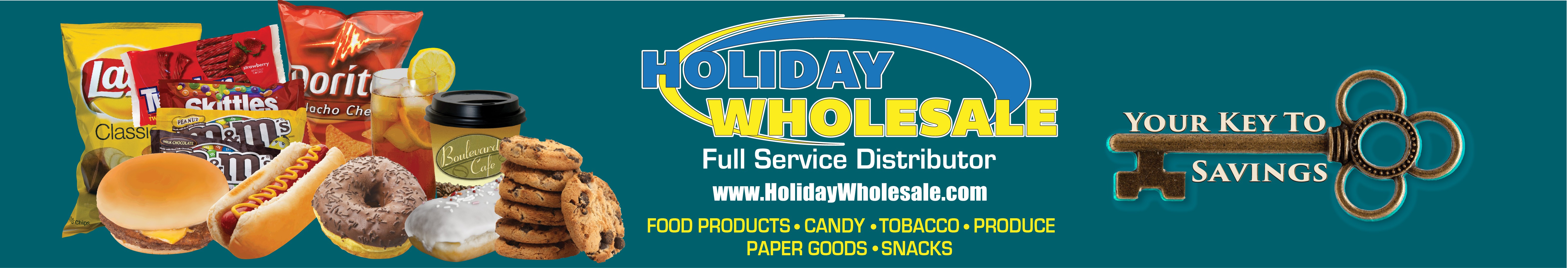 Holiday Wholesale, Inc. cover image