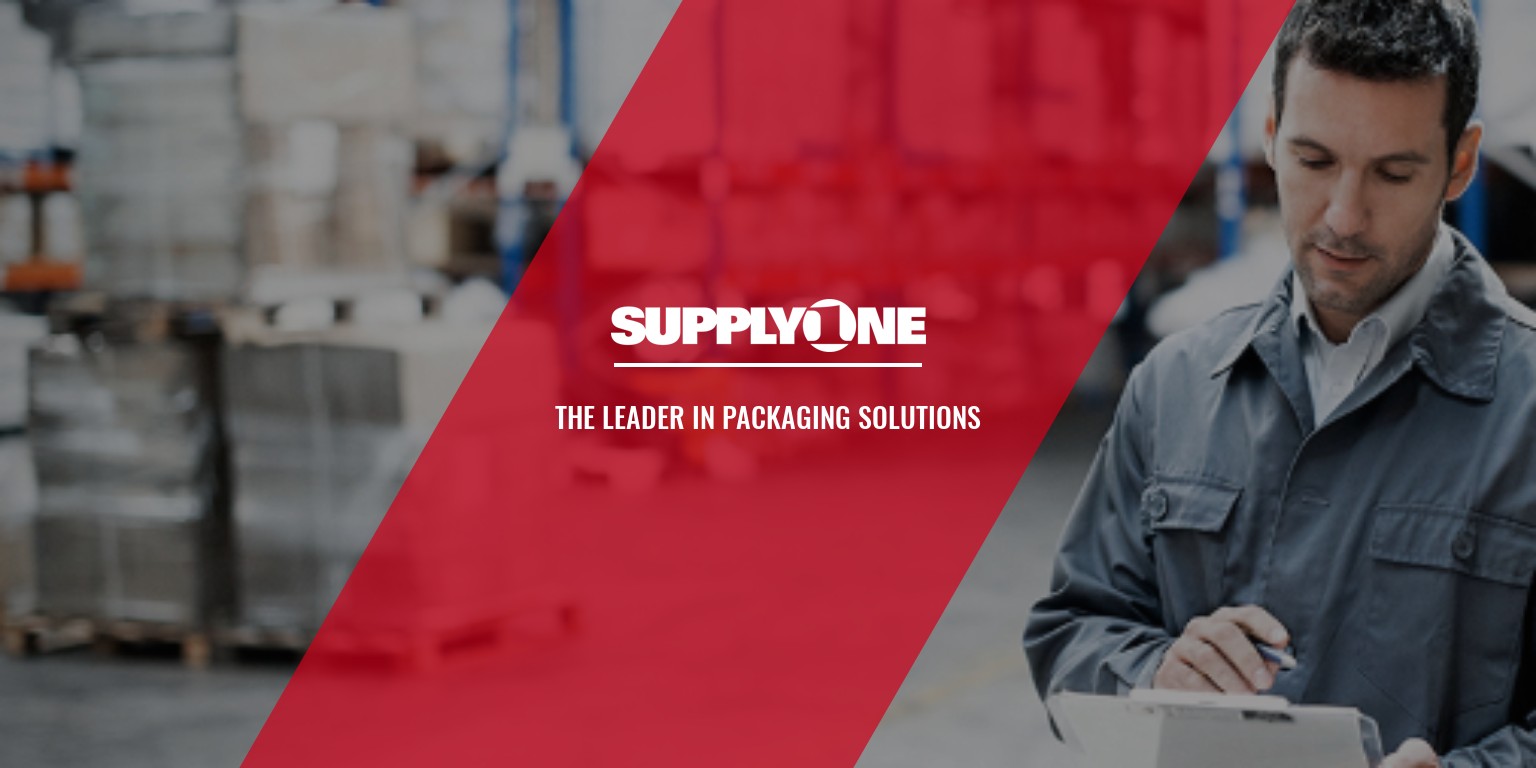 SupplyOne, Inc. cover image