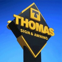 Thomas Sign & Awning logo