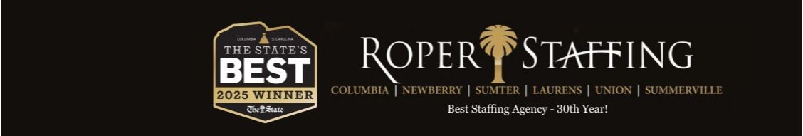 Roper Staffing cover image