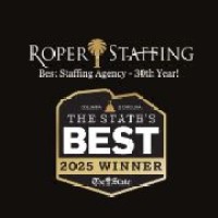 Roper Staffing logo