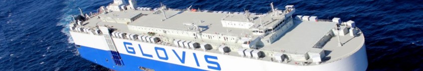GLOVIS America, Inc. cover image