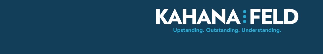 Kahana Feld cover image