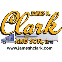 James H Clark & Son, Inc. logo