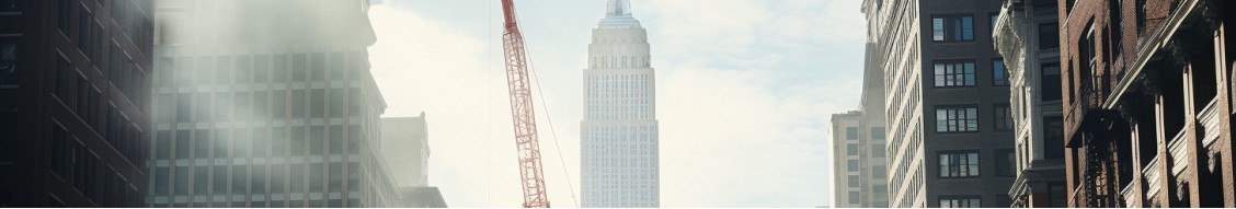 NY Prime Scaffold cover image