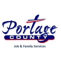 Portage County Job & Family Services logo