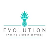 Evolution Parking and Guest Services logo