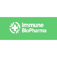 Immune BioPharma logo
