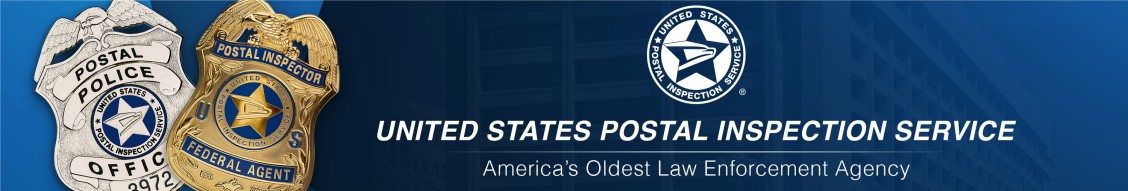 U.S. Postal Inspection Service cover image
