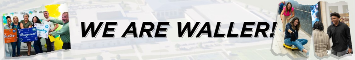 Waller ISD cover image