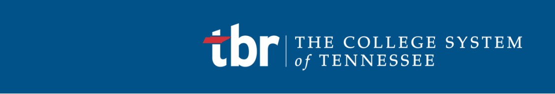 Tennessee Board of Regents (TBR) cover image