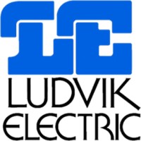 Ludvik Electric Co. logo