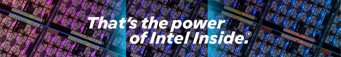 Intel cover image