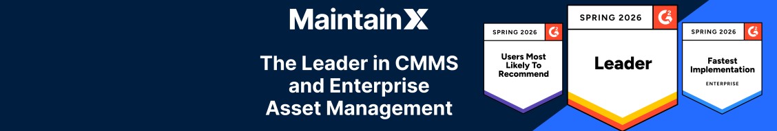 MaintainX cover image