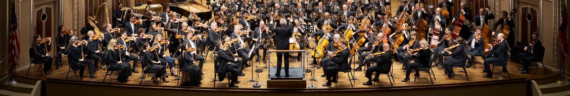 The Cleveland Orchestra cover image