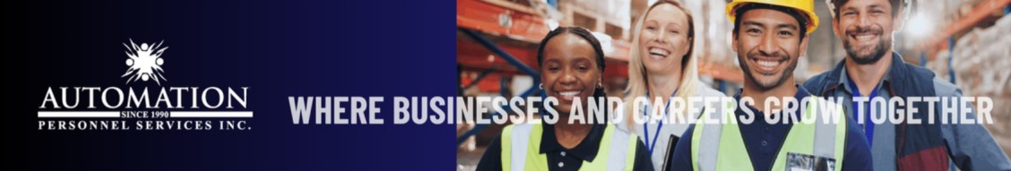 Automation Personnel Services, Inc. cover image