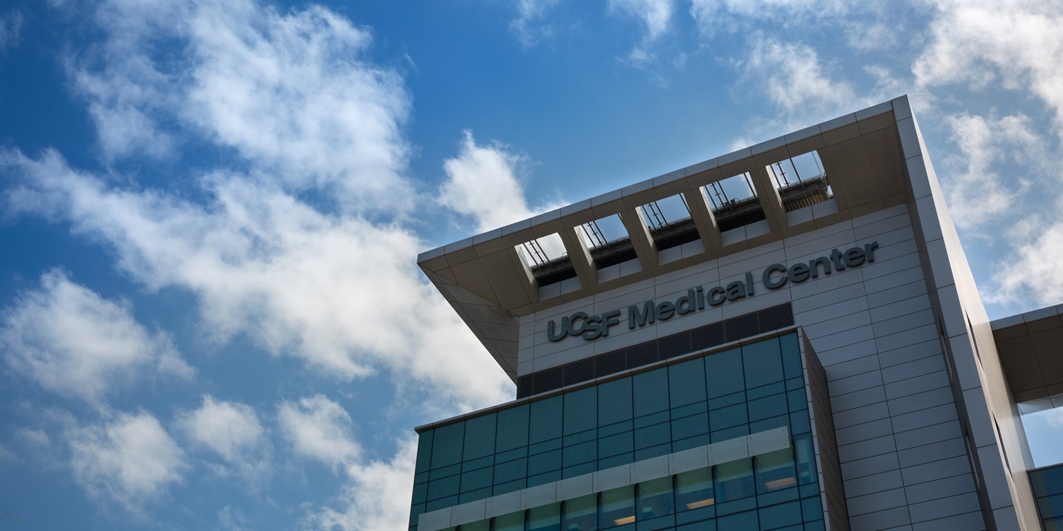 UCSF Health cover image