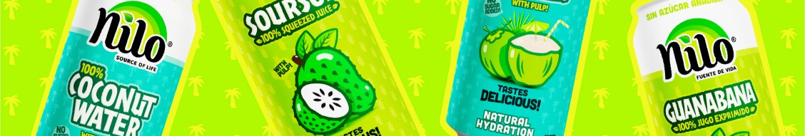 NILO BRANDS cover image