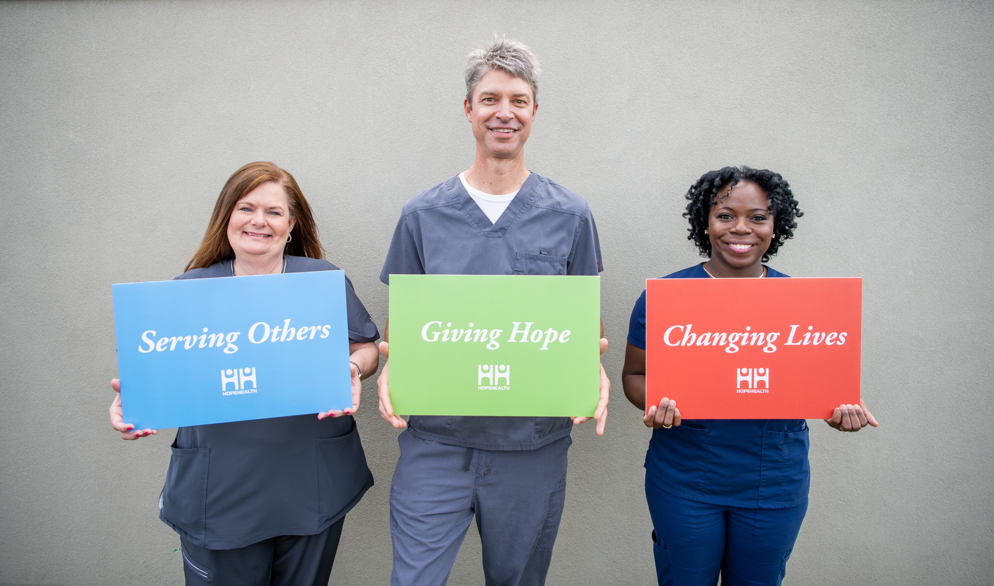 HopeHealth, Inc. cover image