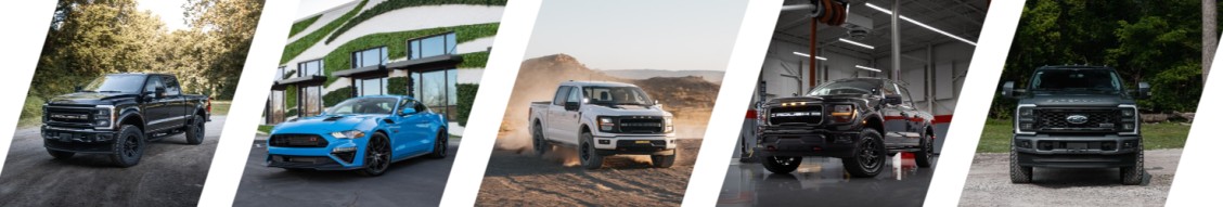 Roush Performance Products, Inc. cover image