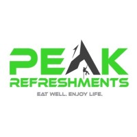 Peak Refreshments logo