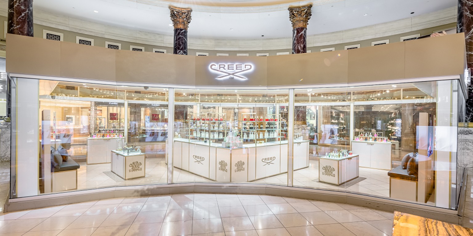 International Cosmetics & Perfumes, Inc. cover image